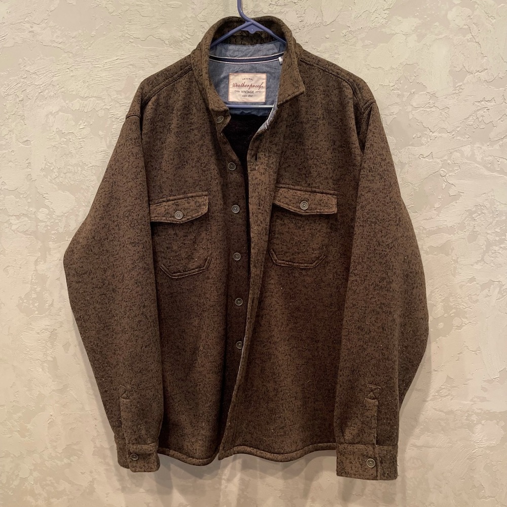Vintage style men’s jacket
